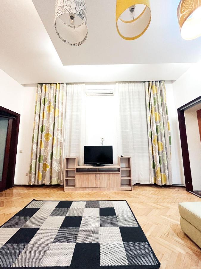 Ns Apartment Central Cluj-Napoca Exterior photo